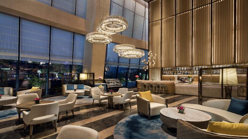 Отель Crowne Plaza Xiangxi, An Ihg