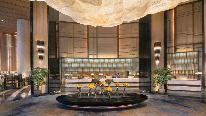 Отель Crowne Plaza Xiangxi, An Ihg