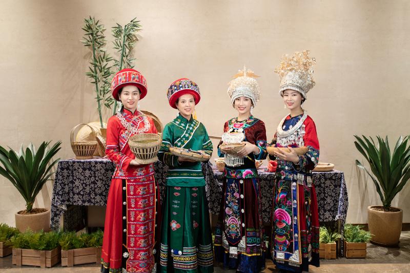 Отель Crowne Plaza Xiangxi, An Ihg