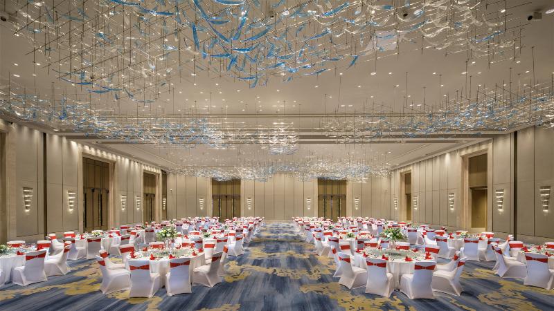 Отель Crowne Plaza Xiangxi, An Ihg