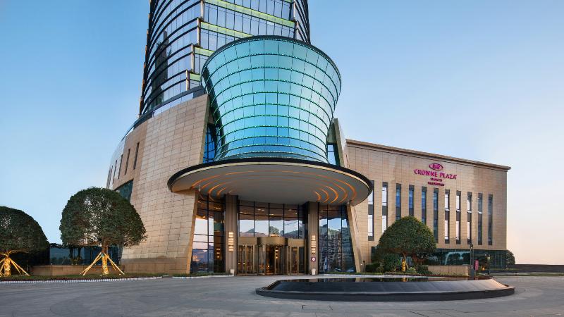 Отель Crowne Plaza Xiangxi, An Ihg