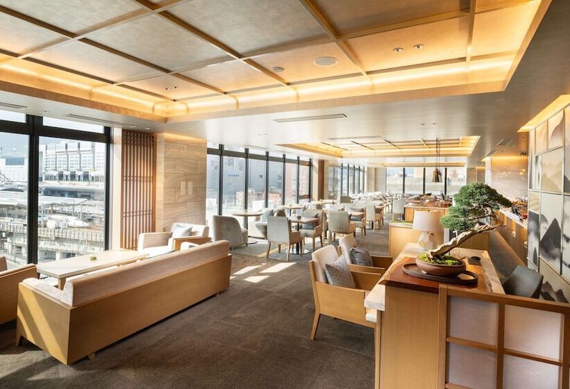 هتل Doubletree By Hilton Kyoto Station