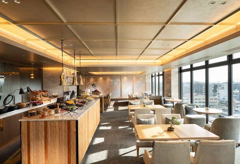 هتل Doubletree By Hilton Kyoto Station