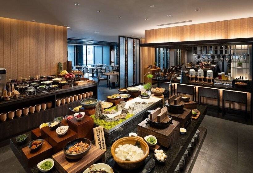 هتل Doubletree By Hilton Kyoto Station