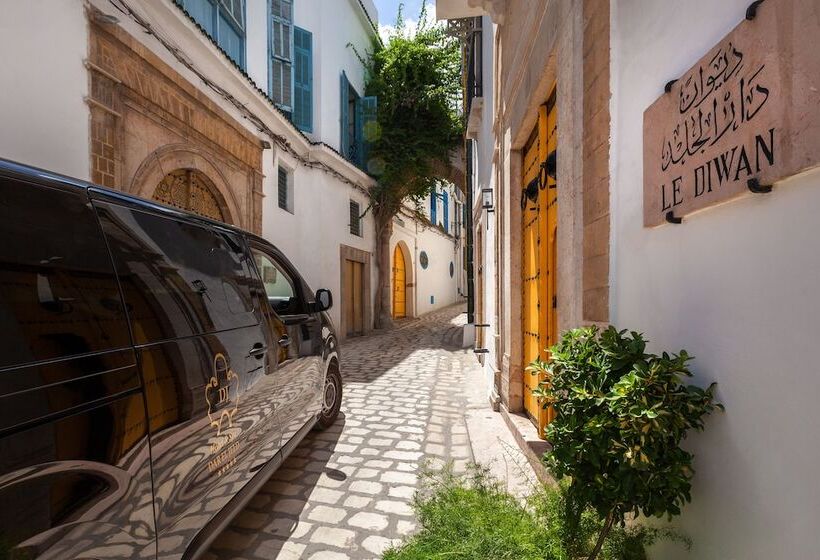 Dar El Jeld Hotel And Spa