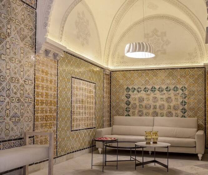 Dar El Jeld Hotel And Spa