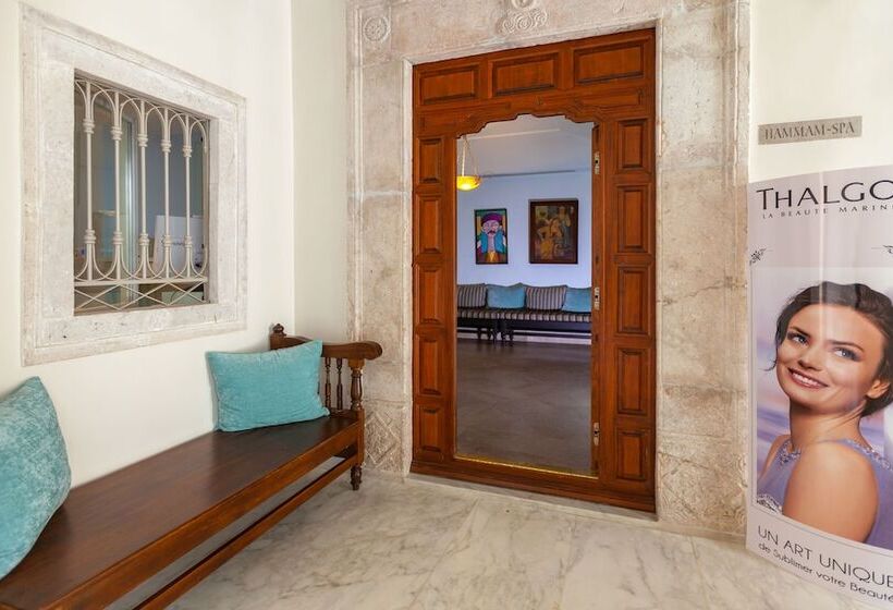 Dar El Jeld Hotel And Spa