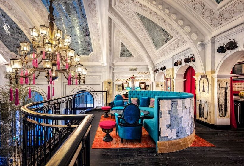 هتل De La Coupole Mgallery