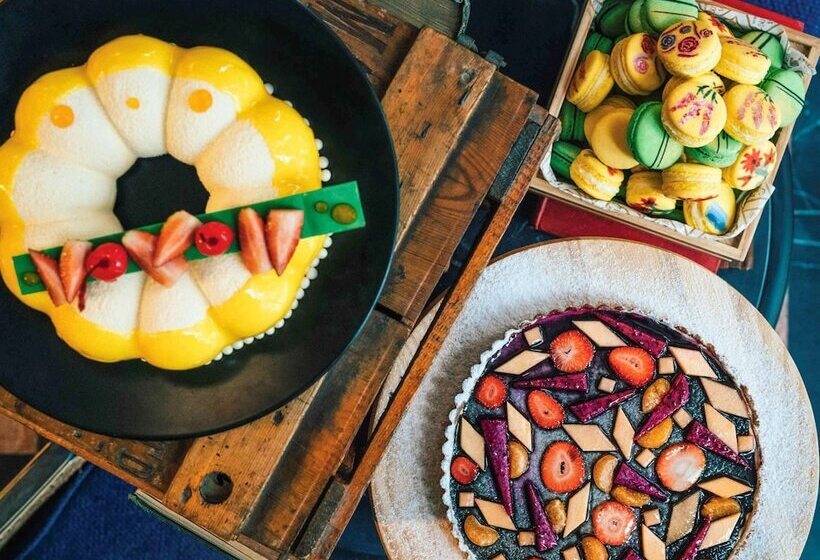 هتل De La Coupole Mgallery