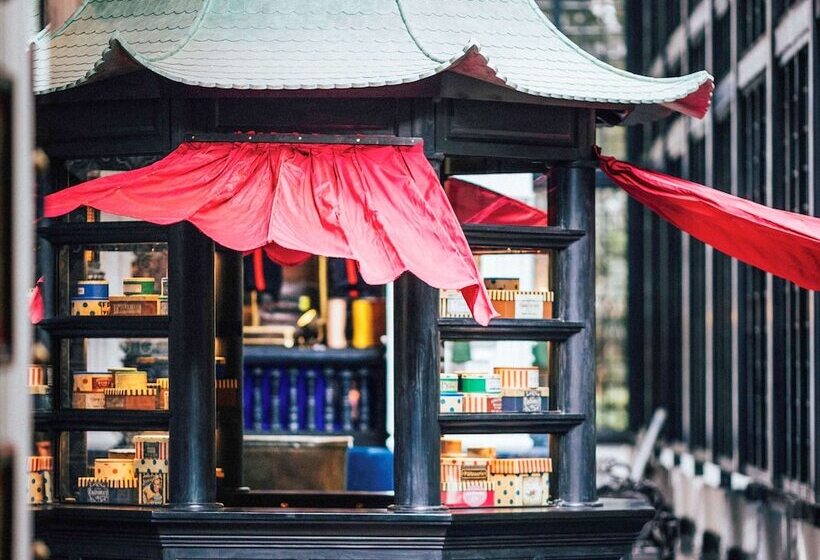 هتل De La Coupole Mgallery