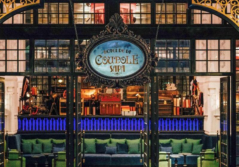 هتل De La Coupole Mgallery