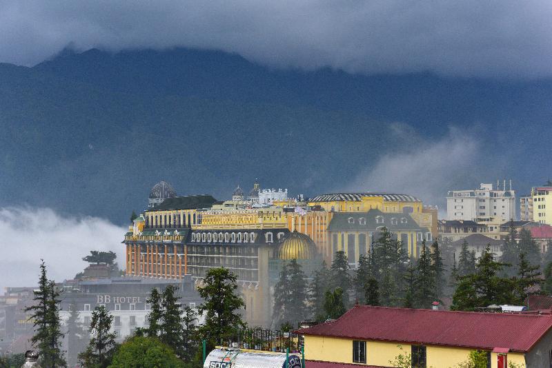 هتل De La Coupole Mgallery