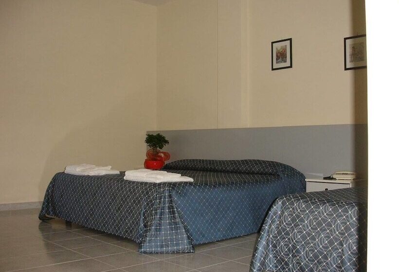 هتل Diamante Di Matera