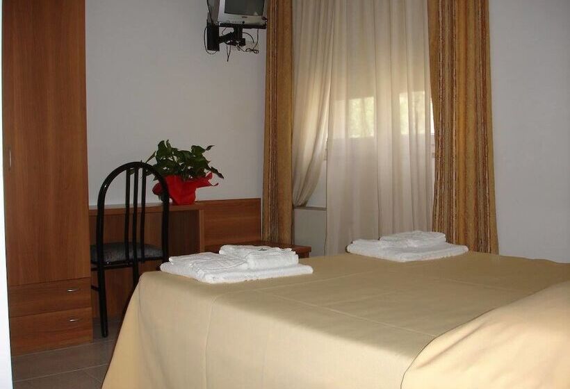 هتل Diamante Di Matera