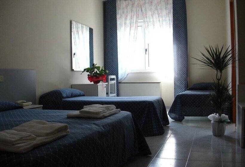 هتل Diamante Di Matera