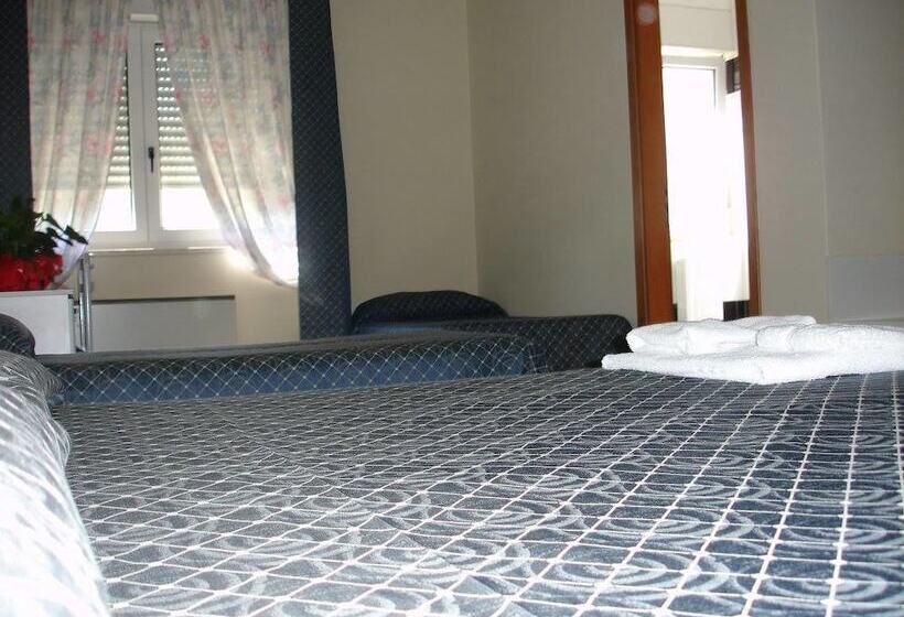 هتل Diamante Di Matera