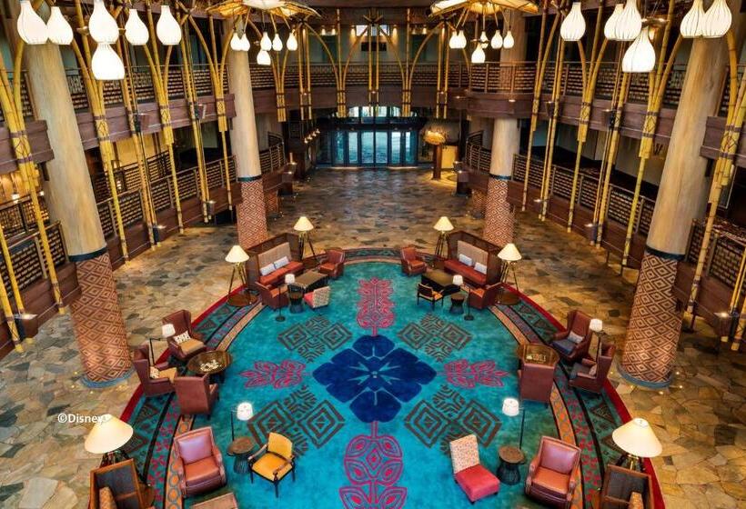 هتل Disney Explorers Lodge