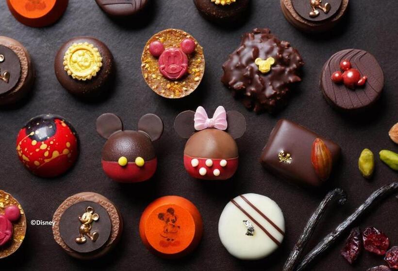 هتل Disney Explorers Lodge