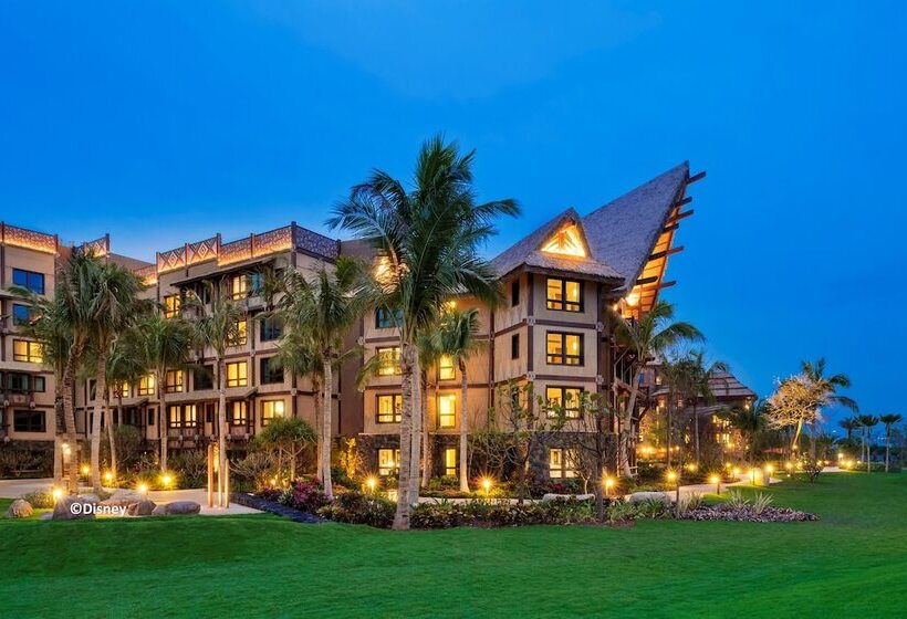 هتل Disney Explorers Lodge