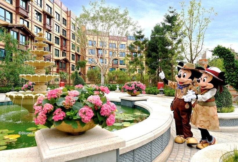 هتل Disney Explorers Lodge