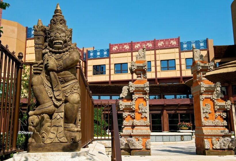 هتل Disney Explorers Lodge