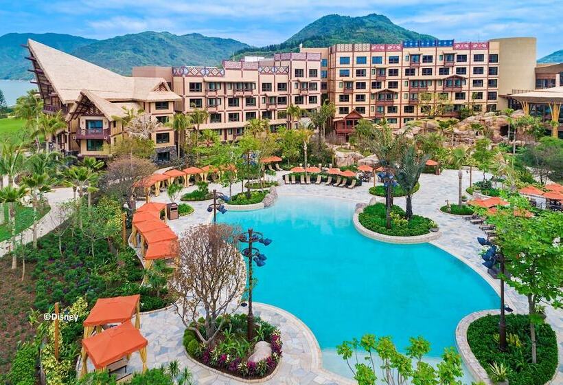 هتل Disney Explorers Lodge