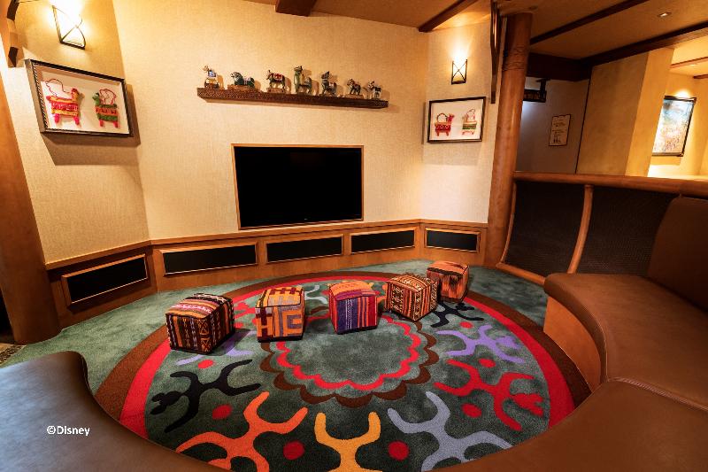 هتل Disney Explorers Lodge