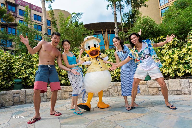 هتل Disney Explorers Lodge