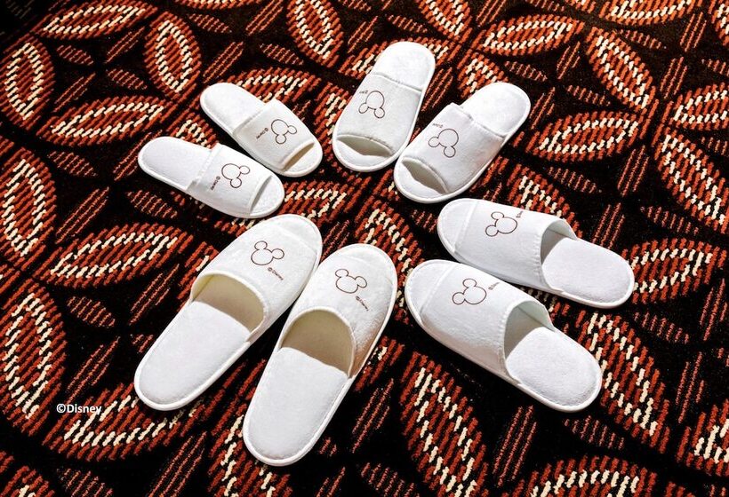 هتل Disney Explorers Lodge