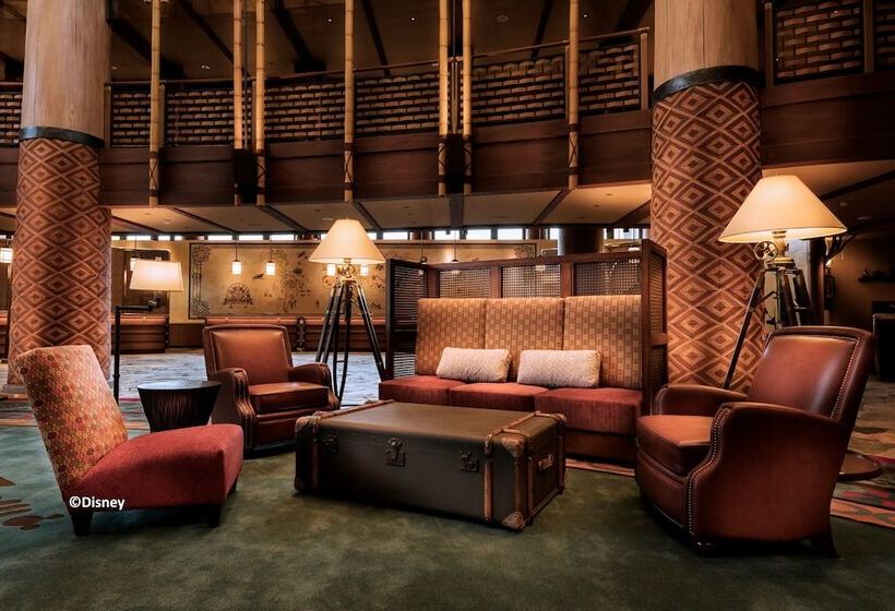 هتل Disney Explorers Lodge