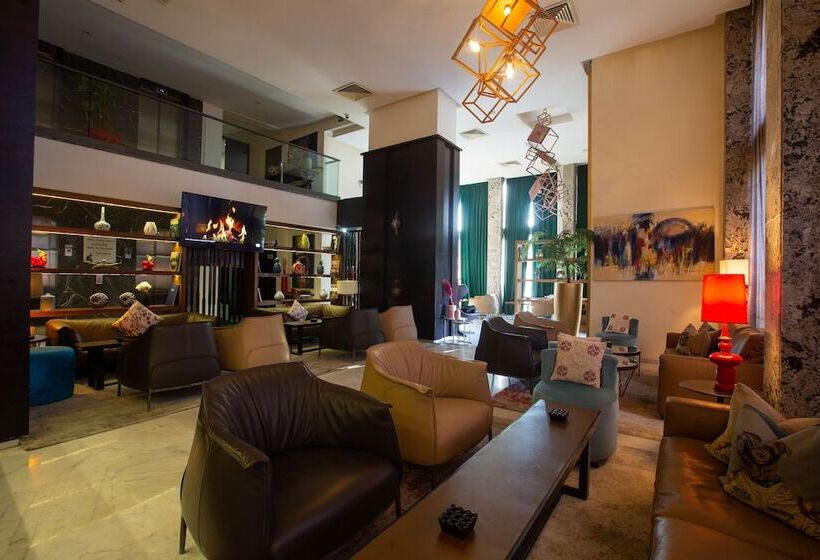 هتل Hôtel Du Golf Mohammedia