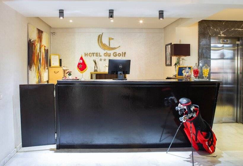 هتل Hôtel Du Golf Mohammedia