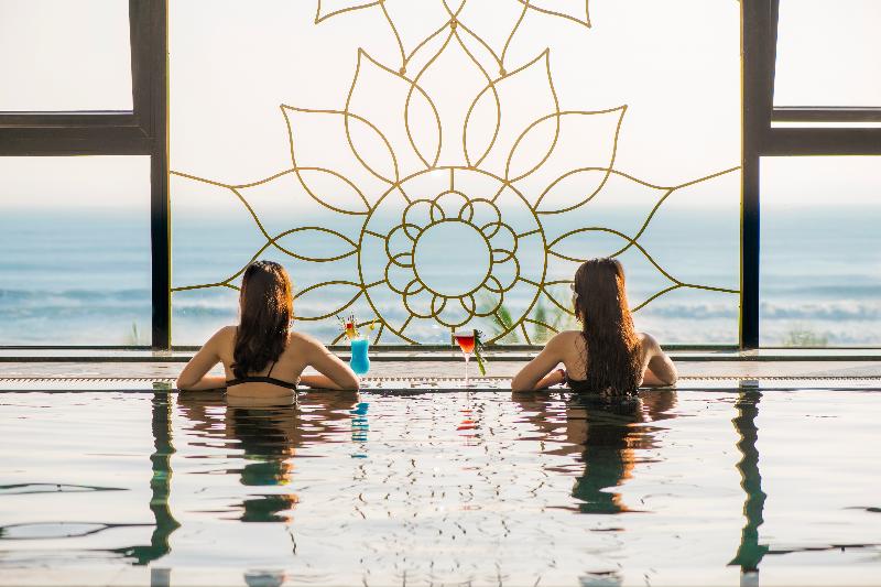 Eden Ocean View Hotel Da Nang