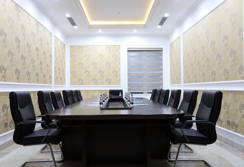 Eden Ocean View Hotel Da Nang