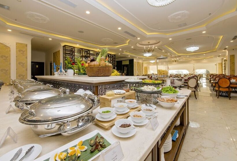 Eden Ocean View Hotel Da Nang