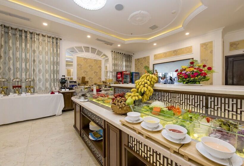 Eden Ocean View Hotel Da Nang