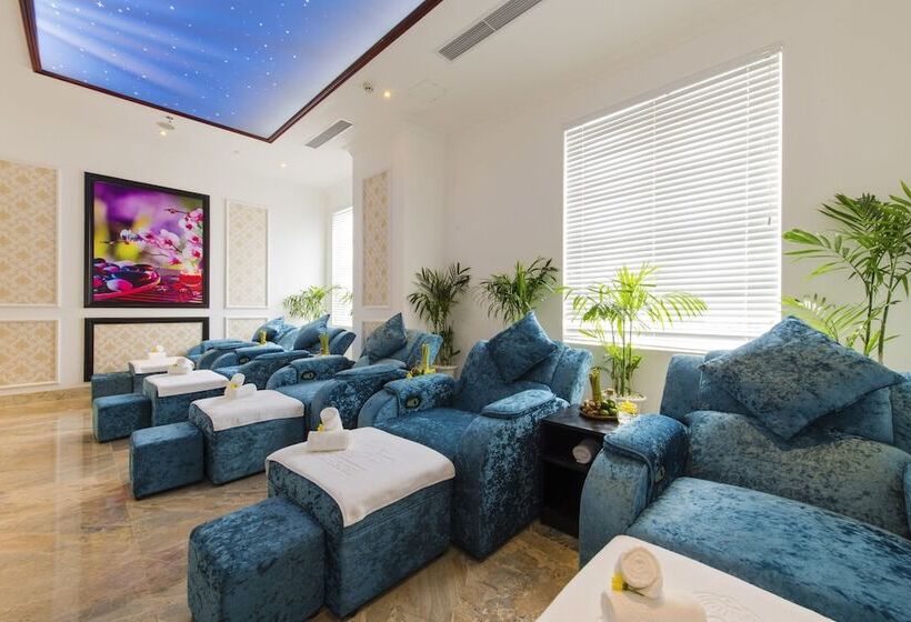 Eden Ocean View Hotel Da Nang