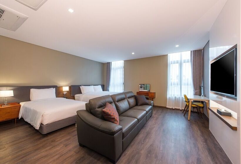 Ena Suite Hotel Namdaemun