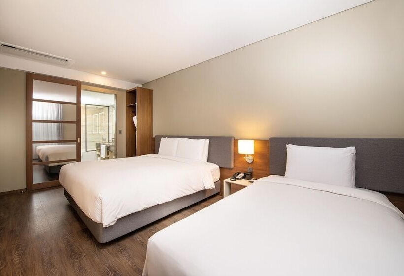 Ena Suite Hotel Namdaemun