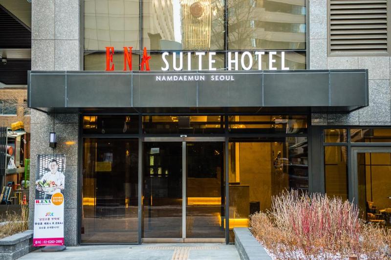 Ena Suite Hotel Namdaemun