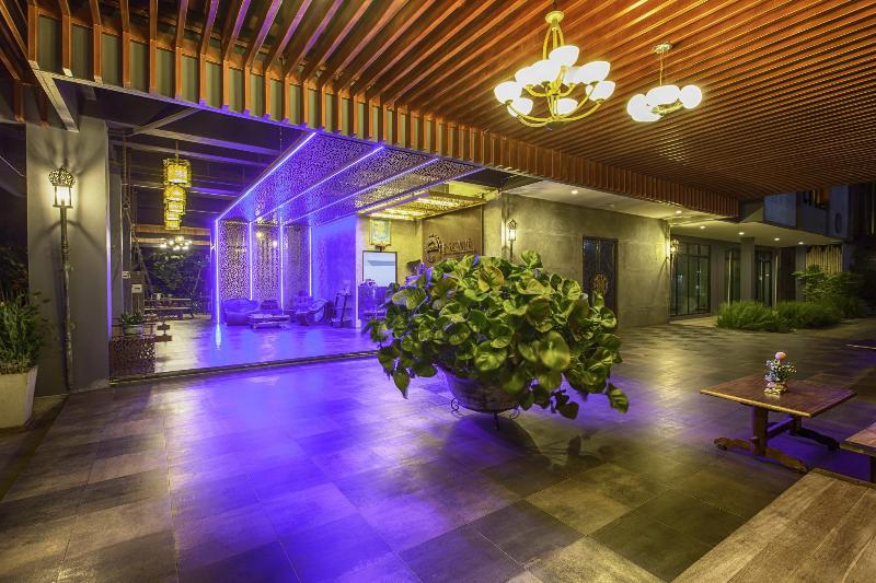 Отель Escape Villa
