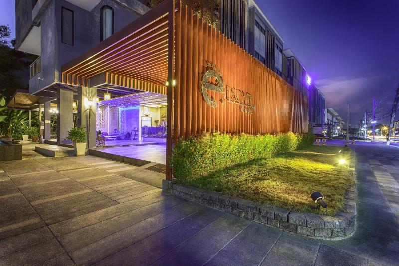 בית מלון כפרי Escape Villa