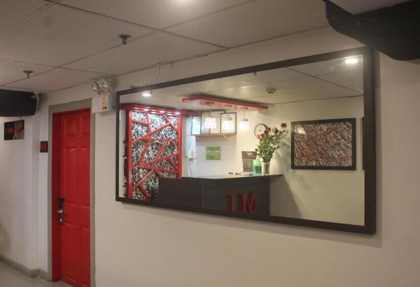 هتل Express Inn   Osmeña