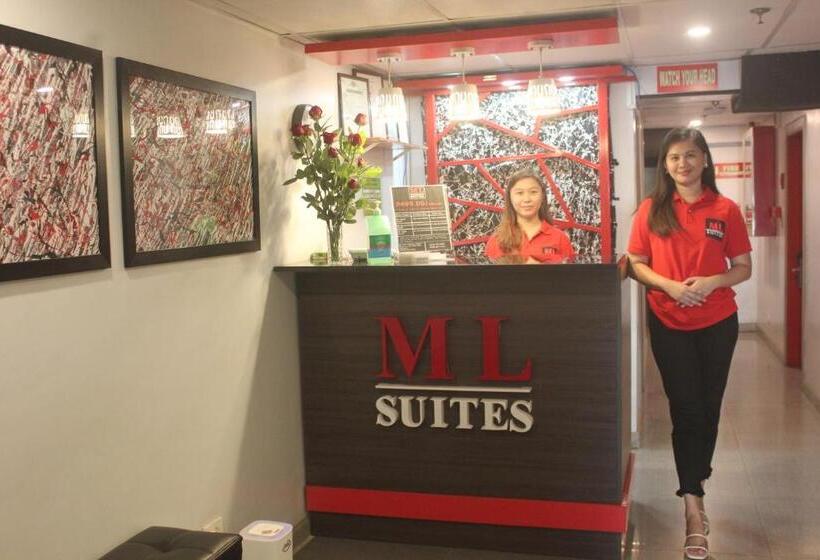 هتل Express Inn   Osmeña