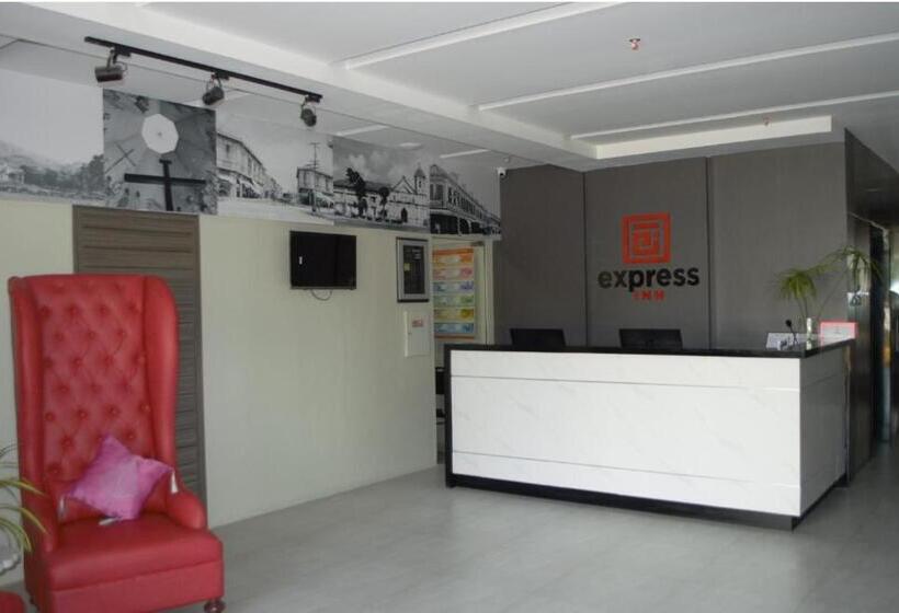 هتل Express Inn   Osmeña