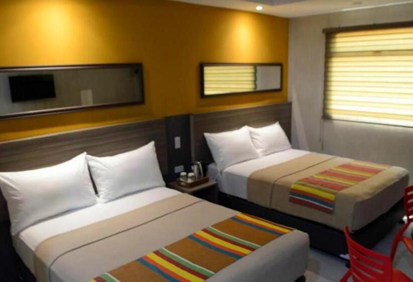 هتل Express Inn   Osmeña