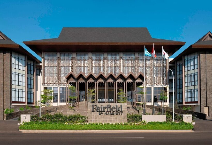 בית מלון כפרי Fairfield By Marriott Belitung
