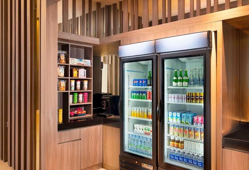 בית מלון כפרי Fairfield By Marriott Belitung