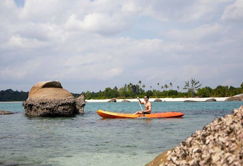 בית מלון כפרי Fairfield By Marriott Belitung