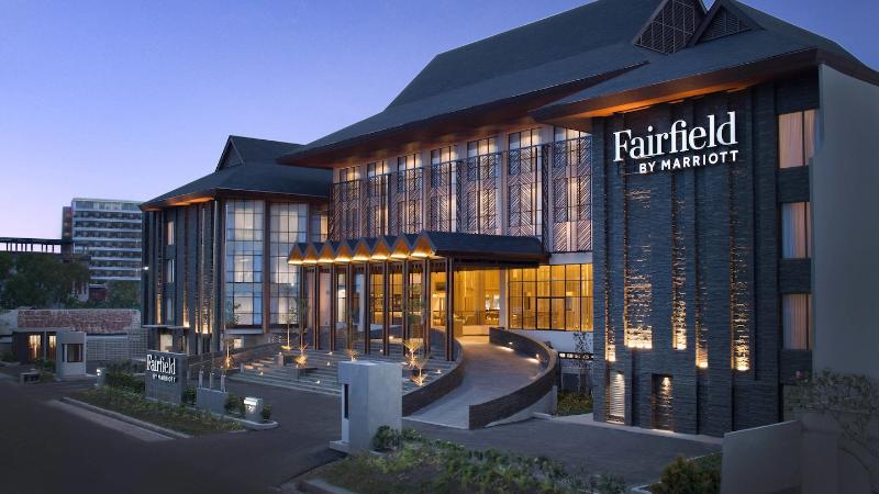 בית מלון כפרי Fairfield By Marriott Belitung